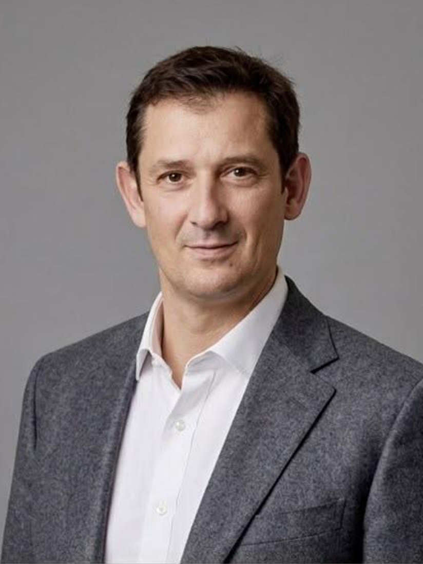 Portrait of Andrew Oliver
