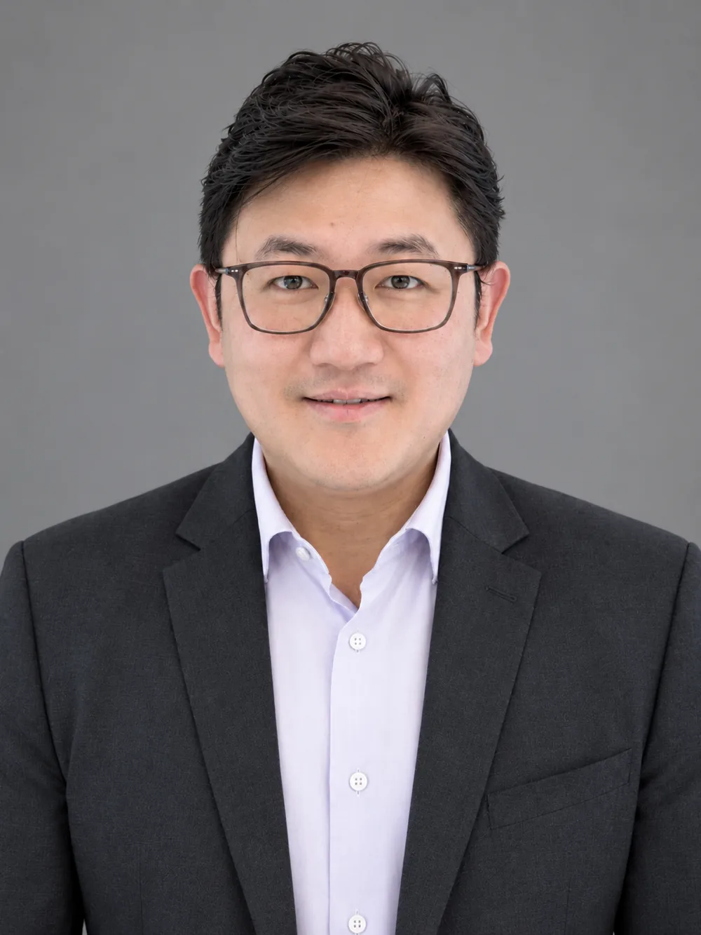 Portrait of Andy Zhi