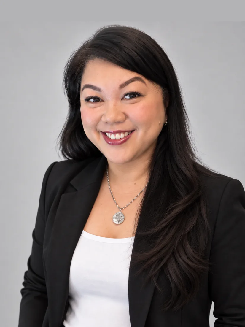 Portrait of Ayessa Mendoza