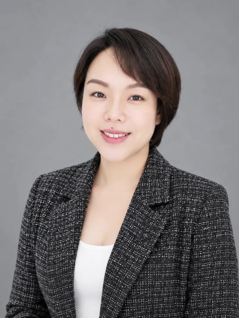 Portrait of Felicia Lim