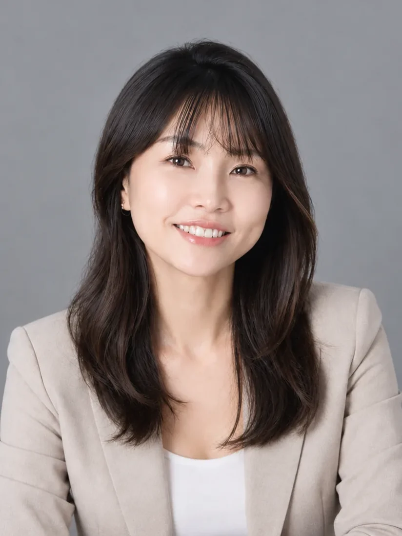 Portrait of Joanne Hoo