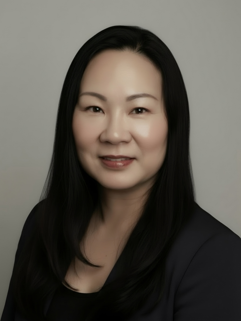Portrait of Jolene Lee