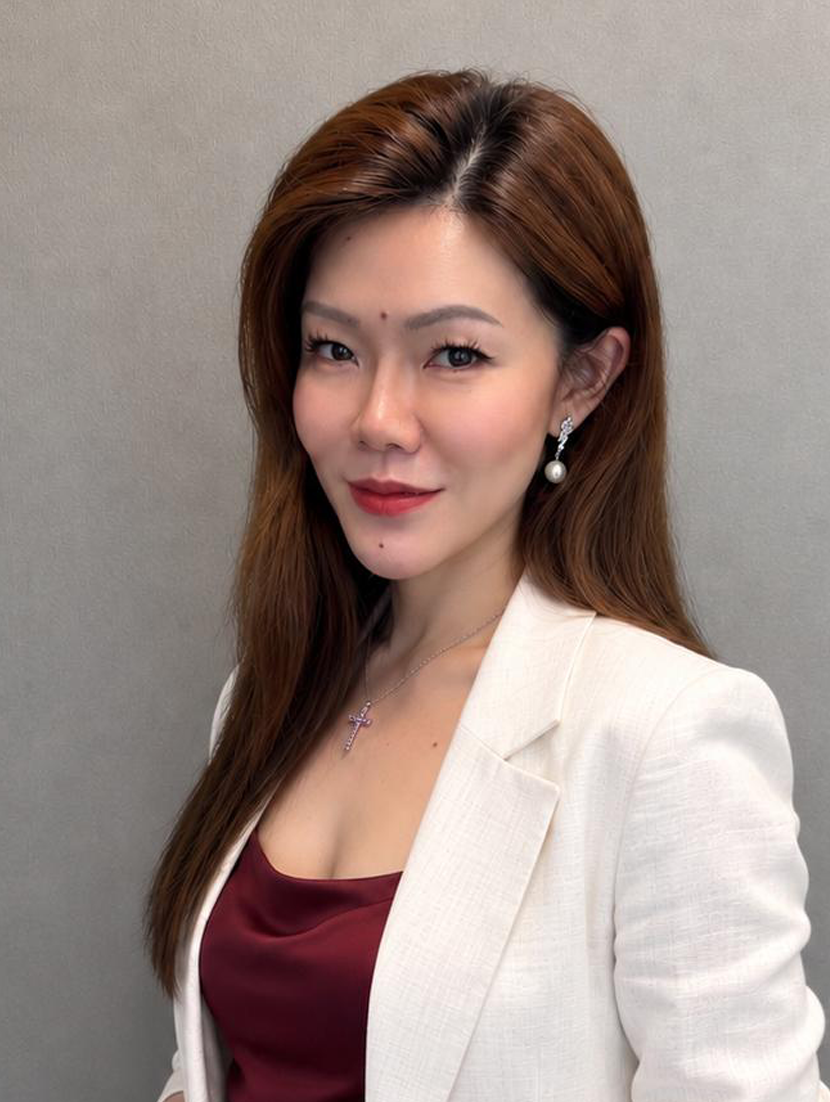 Portrait of Karen Yap