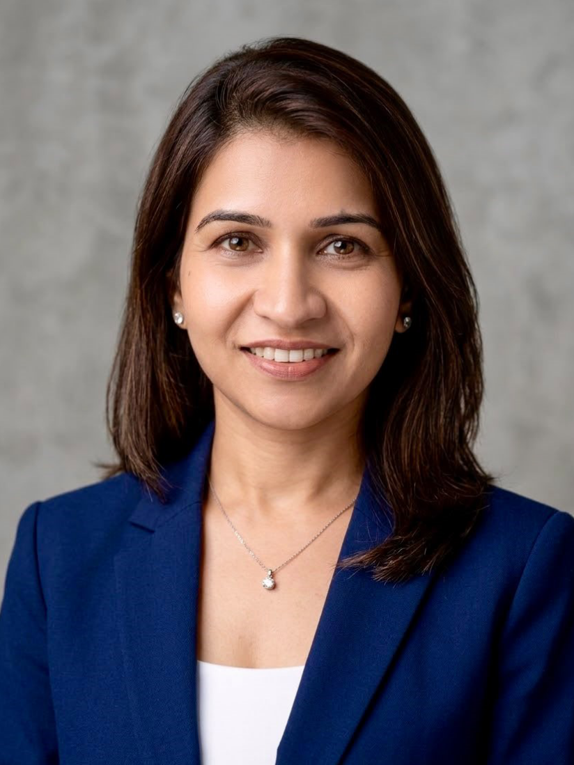 Portrait of Minal Vagal