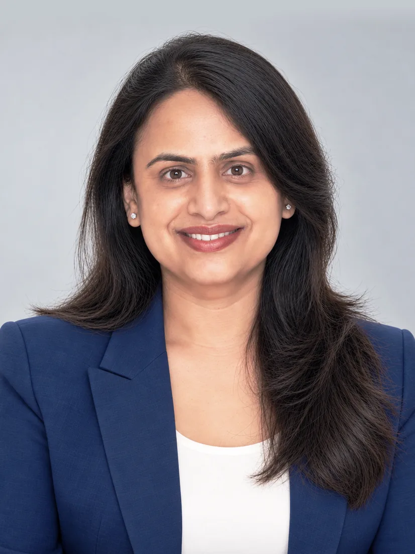 Portrait of Nikita Jain