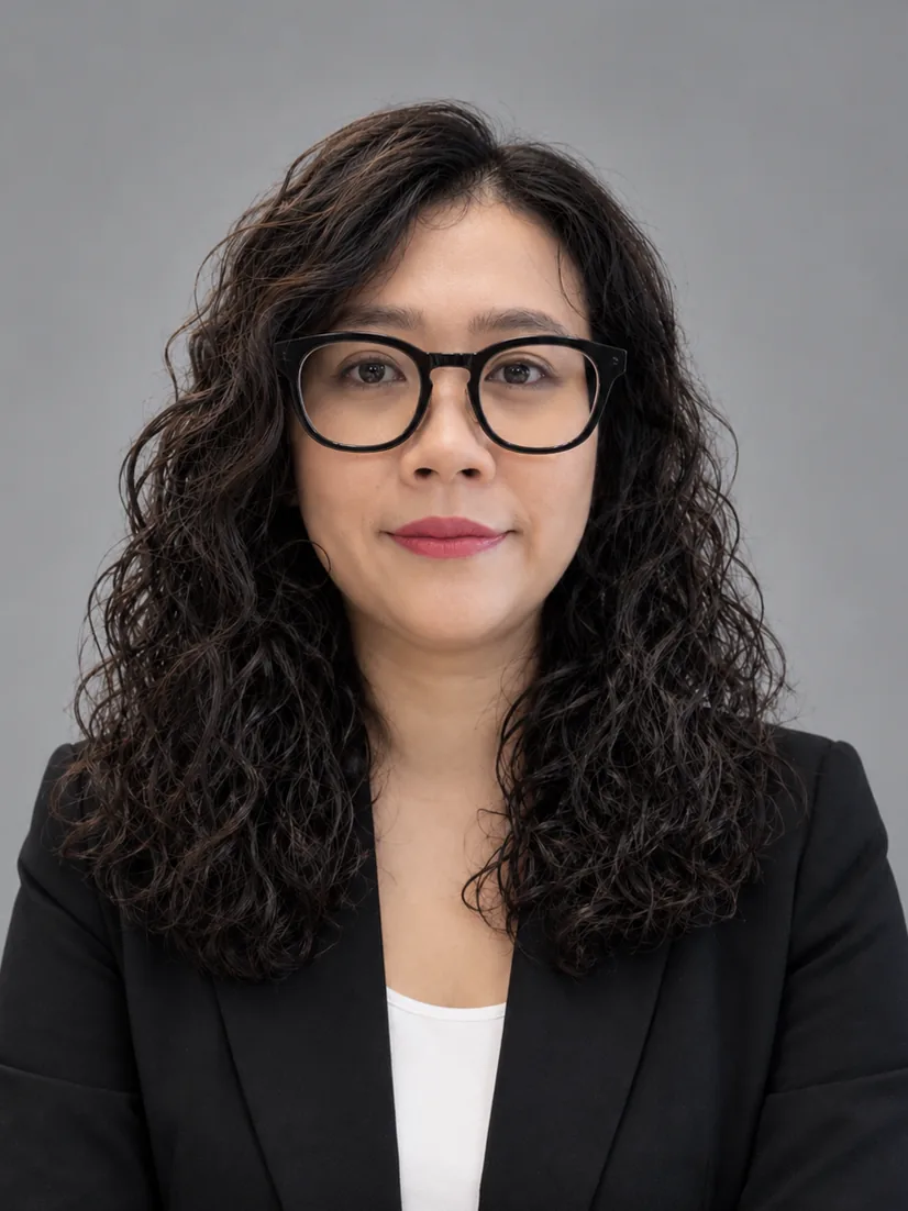 Portrait of Nur Atikah Bte Hamzah