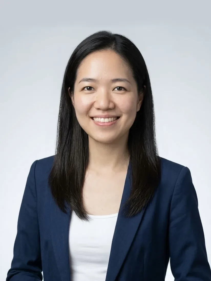 Portrait of Scarlett Ku