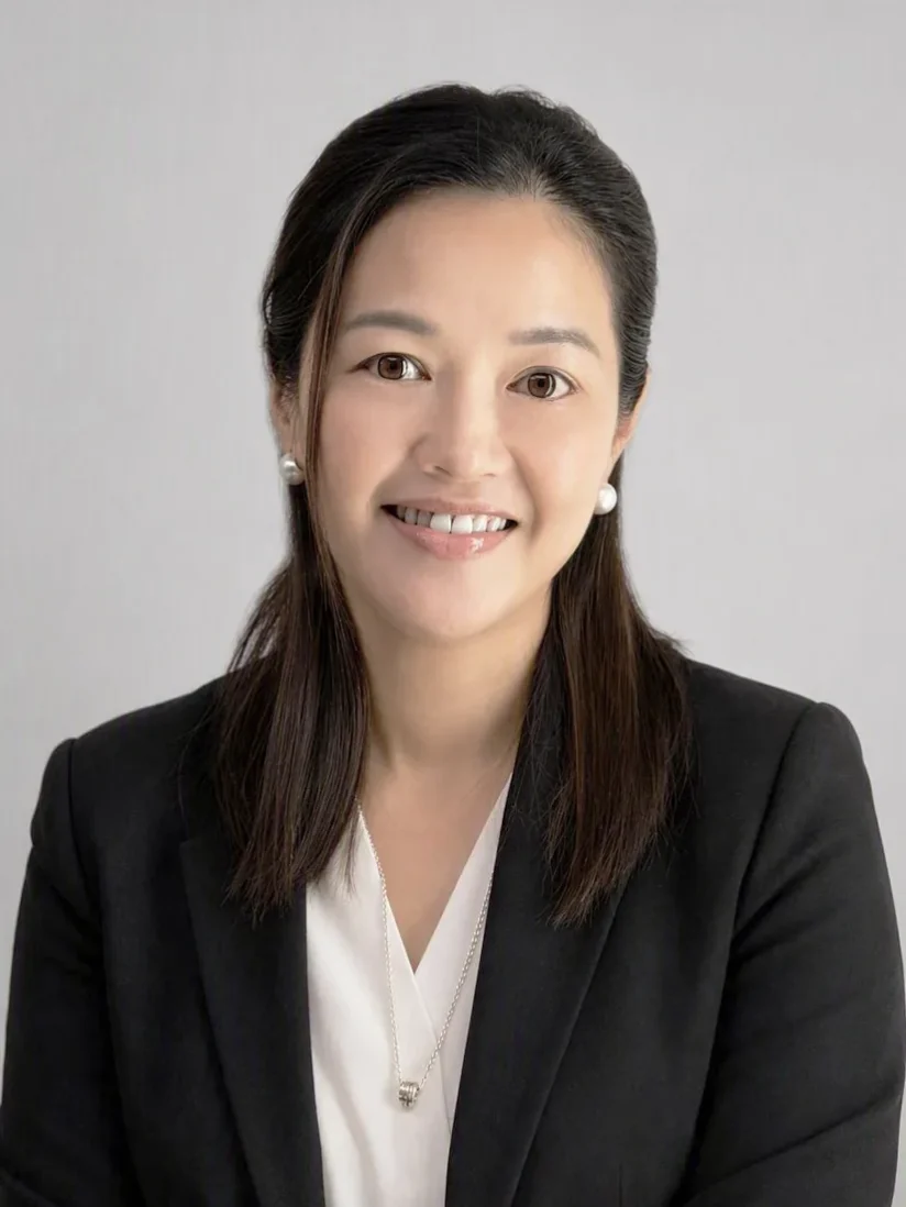 Portrait of Sophia Kwok