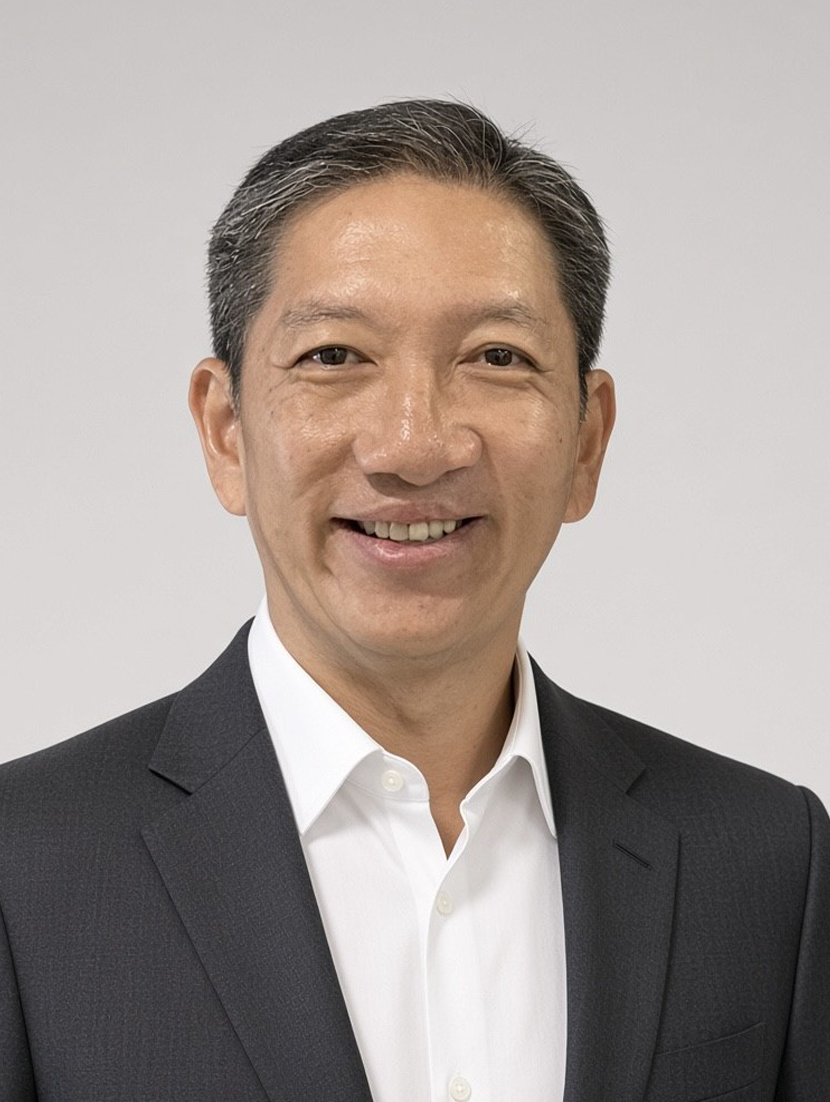 Portrait of Stanley Teo