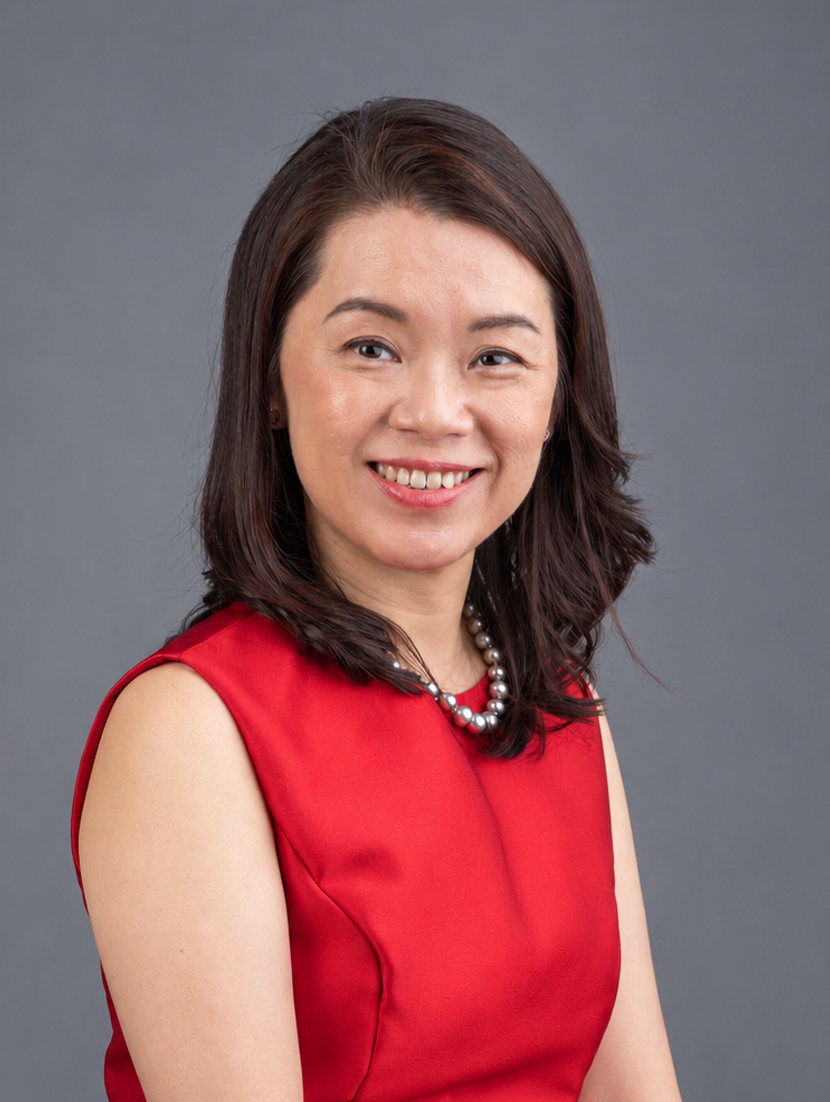 Portrait of Yvonne Goh